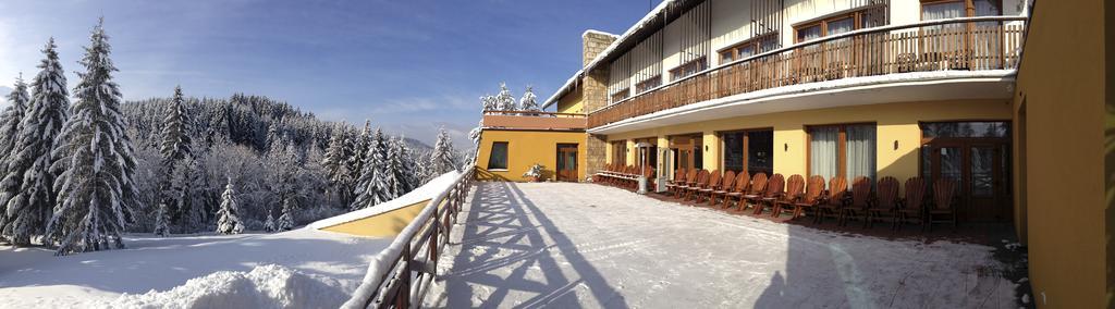 Holiday Park Orava - Hotel Orava 돌니 쿠빈 외부 사진