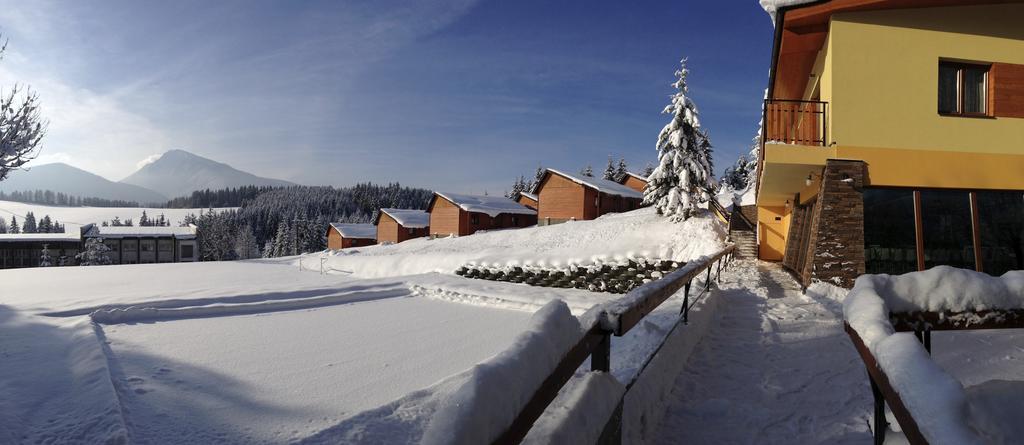 Holiday Park Orava - Hotel Orava 돌니 쿠빈 외부 사진