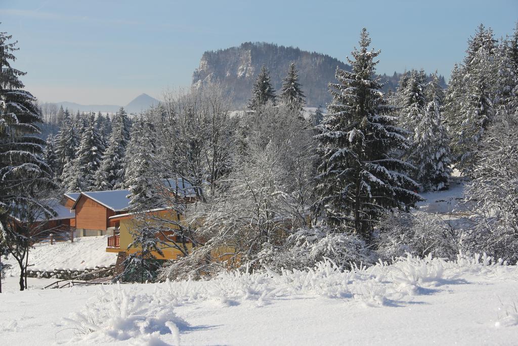 Holiday Park Orava - Hotel Orava 돌니 쿠빈 외부 사진