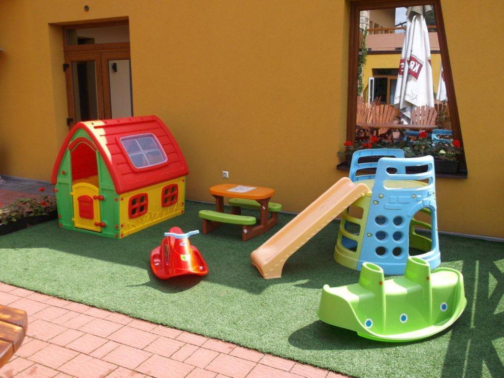 Holiday Park Orava - Hotel Orava 돌니 쿠빈 외부 사진