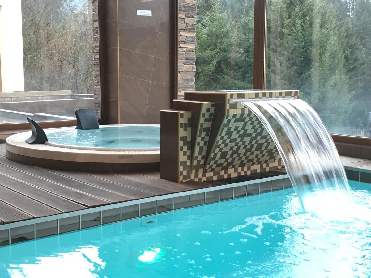 Holiday Park Orava - Hotel Orava 돌니 쿠빈 외부 사진
