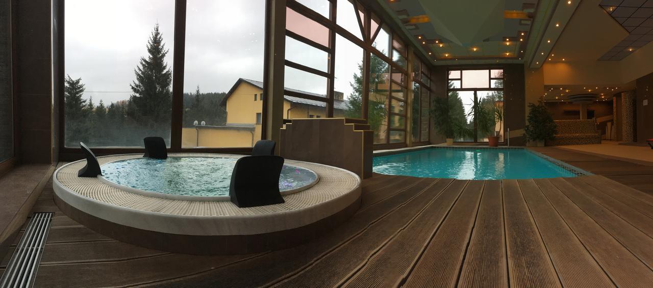 Holiday Park Orava - Hotel Orava 돌니 쿠빈 외부 사진