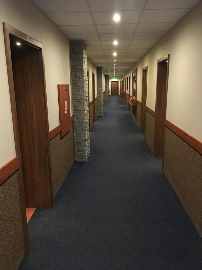 Holiday Park Orava - Hotel Orava 돌니 쿠빈 외부 사진